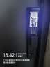 联想R20 智能门锁 指纹锁 3D人脸识别 智能锁 入户门 密码锁 电子锁 全自动 可视猫眼 家用 防盗门 实拍图