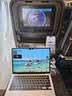 苹果/苹果AI/MacBook Air13英寸M5 (10+10核) 24G 1T银色笔记本电脑MDH94CH/A 实拍图