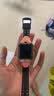 十闪 适用小天才手表表带Z6Pro/Z6S/Z6A儿童电话手表硅胶替换表带通用Q1A/D2/Z9/Z8/Z7/Z5/Z2/Q3/N5/D3 实拍图