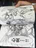 天降之物 (3)（2026年版）台版漫画 角川 水無月すう 进口原版 实拍图