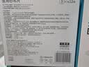 稳健医用纱布片无菌一次性伤口敷料全棉纱布块消毒包扎5片/袋*12袋/盒 实拍图