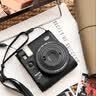INSTAX富士instax 立拍立得 一次成像相机 mini99单机&link+打印机&40张白边相纸套装 实拍图