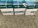 得力（deli）珊瑚海A4打印纸 70g500张*5包一箱 双面打印复印纸 整箱2500张7361【纸类金榜榜首】 实拍图