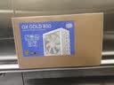 酷冷至尊（CoolerMaster）GX850W 白 电脑电源/金牌全模组/全一线日系电容/ATX3.1 原生PCIe5.1线材/智能温控风扇/7年质保 实拍图