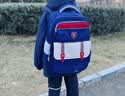 阳光8点书包小学生1-3年级护脊减负男女孩护腰防下坠超轻双肩儿童背包 实拍图