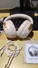 MICROKIA【哈曼卡顿级丨2026最新款】头戴式蓝牙耳机深度主动降噪第1名高音质音乐有无线隔音适配索尼小米 实拍图