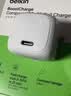 贝尔金（BELKIN）充电器 PD快充 适用苹果充电器40W便携充电头 手机iPhone/iPad充电头 C口电源适配器 白色套装 实拍图