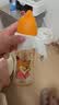 贝亲（Pigeon）宽口径奶瓶重力球吸管 原装配件6月+ BA153 实拍图
