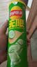 乐事（Lay's）无限薯片 翡翠黄瓜味 104克*2罐 208克 休闲零食 膨化食品 实拍图