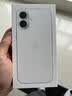 Apple/苹果/苹果 iPhone 17 256GB 白色 支持移动联通电信5G 双卡双待手机 实拍图