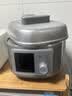 美的（Midea）浓香电压力锅有钛0氟母婴316L钢釜0涂层5L高压锅60S快排家用煲汤4-6人煮饭煲C5940N 实拍图