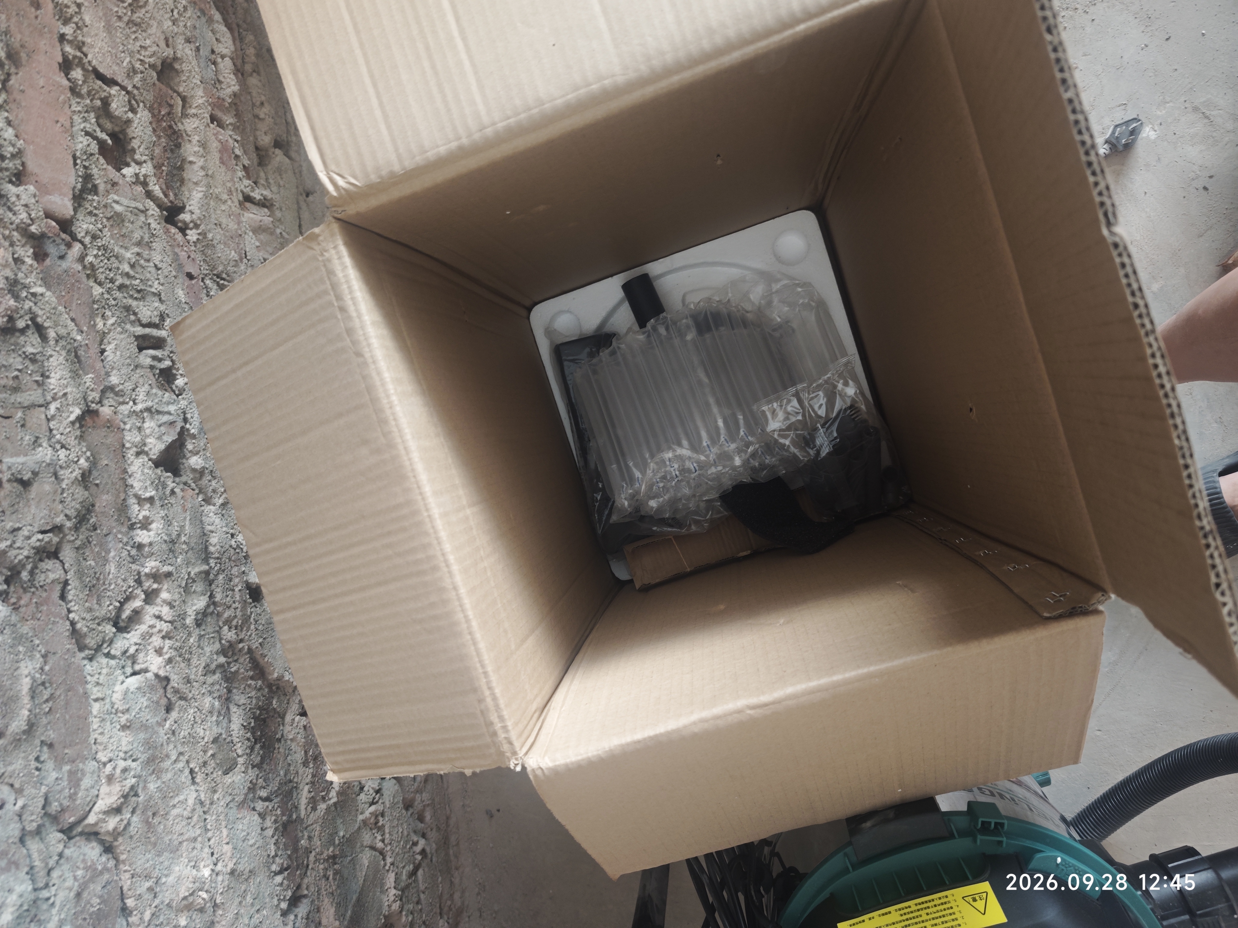 美菱工业吸尘器3500W峰值大功率超强吸力家用商用40升干湿吹开荒美缝洗车桶式装修办公保洁抖尘吸尘机 实拍图