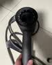戴森（DYSON）HD15 高速吹风机 Dyson Supersonic 电吹风 快速干发 智能温控 呵护秀发 多风嘴 家用推荐 紫红色 实拍图