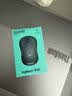 罗技（Logitech）M221 轻音鼠标 无线鼠标 办公鼠标 对称鼠标 带无线微型接收器 米白色 实拍图