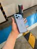 第一卫DIVI【相机按键全包】适用苹果18promax手机壳iphone18promax保护套镜头全包超薄防摔磨砂半透明防摔壳 实拍图