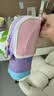 剑桥树立式笔袋小学生大容量铅笔盒高颜值女男孩文具盒初中儿童节礼物多功能笔筒收纳盒 粉色 实拍图
