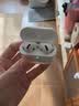 Apple/苹果 AirPods 4 搭配USB-C充电盒 蓝牙耳机 适用iPhone/iPad/Mac 四代MXP63CH/A 实拍图