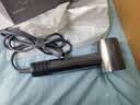 美的（Midea）高速护发吹风机 39亿等离子护发电吹风 大功率速干 家用负离子吹风筒FG208灰 教师节礼物节日礼物 实拍图