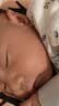 babycare婴儿手口湿巾新生儿湿纸巾加厚擦脸带盖3150绿盖湿巾80抽*10包 实拍图