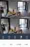 奥克斯1600万像素摄像头监控无线wifi网络高清夜视监控器360度无死角带夜视全景云台家用AI监控手机远程 实拍图