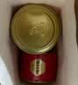 八马茶业红茶 武夷原产正山小种一级 花果蜜香 80g*3罐 罐装茶叶 小圆罐 实拍图
