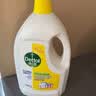 滴露（Dettol）衣物消毒液除菌柠檬3L 99.9%杀菌除螨内衣裤衣服消毒水配洗衣液 实拍图