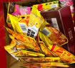 里奈の零食休闲零食大礼包180包送女友礼物零食礼盒京东零食自营送礼2800g 实拍图