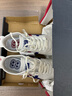 Onitsuka Tiger鬼塚虎经典男女鞋时尚百搭休闲运动小白鞋MEXICO 66™ 白色(建议选大半码) 39 实拍图