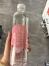 依能 白桃味无汽弱碱 0糖0脂苏打水饮料 500ml*24瓶 塑膜装饮用水 实拍图