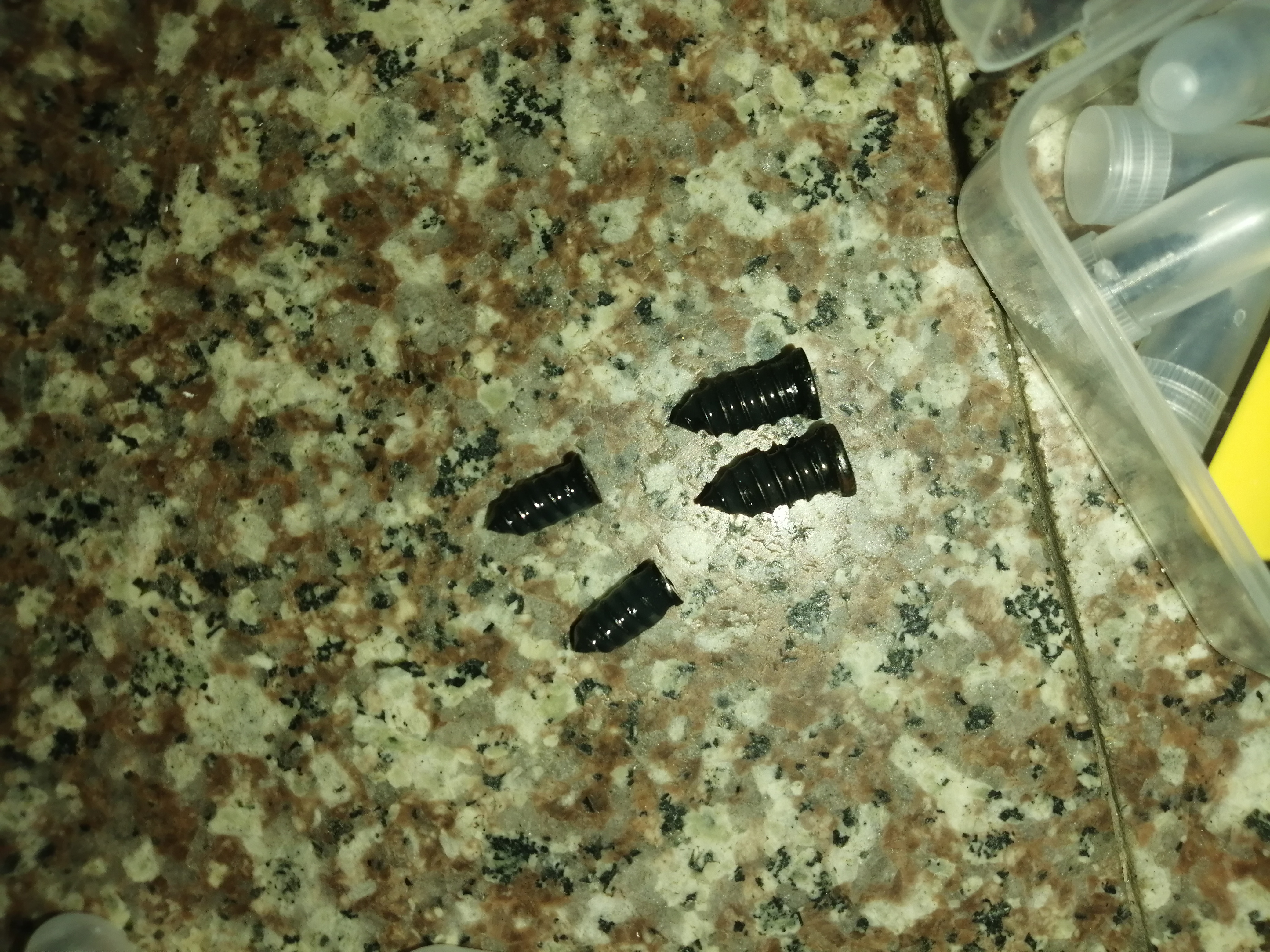 FACE MINI补胎胶钉神器汽车轮胎蘑菇钉电动车摩托车车胎真空胎应急修补工具 实拍图