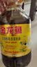 金龙鱼 食用油【保真菜籽油】非转基因 特香低芥酸菜籽油6.18L 实拍图