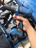 东成05-13E无刷冲击锂电钻20V充电式手电钻多功能家用电动螺丝刀 【2.0ah单电】带冲击+附件 实拍图
