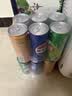 百事可乐Pepsi 可乐*8+7喜*8+美年达*8 碳酸饮料汽水330ml*24听 混合装 实拍图