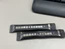 暴肌独角兽黑咖啡 0蔗糖0脂肪低卡速溶美式纯黑咖啡豆粉运动健身燃减2g*60条 实拍图