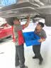博世（BOSCH）有机长效汽车防冻液发动机冷却液 养车保养 冰点-45℃ 4L（红色） 实拍图