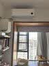 小米空调 巨省电双排1.5 匹挂机 一级能效 外机双排纯铜管 35GW-PG15/N1A1【整机免费十年包修】 实拍图