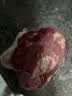 月盛斋【冷鲜牛肉】国产牛腿肉净重2斤 内蒙冰鲜牛肉生鲜 中华老字号 实拍图