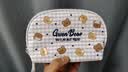 名创优品（MINISO）GWEN BEAR奶油满印小熊化妆包收纳包洗漱包便携旅行出差开学收纳 实拍图