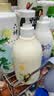 润本儿童婴幼儿宝宝洗发水沐浴露二合一洗沐洋甘菊500ml*2洗头洗澡 实拍图