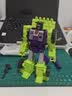 变形金刚（Transformers）儿童男孩玩具模型工作室系列航行家级86大电影大力神铲土机G0562 实拍图