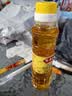 聚香达低芥酸脱脂菜籽油物理压榨非转基因家用食用油湖北襄阳纯菜油 脱脂特香菜籽油200ML 实拍图