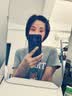 小镜子折叠学生化妆可立家用台式教室随身便携宿舍高清桌面梳妆镜 白色超大号-高清加厚-运损补发-18*26cm 实拍图