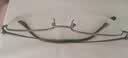 OIDIRE 德国 超声波清洗机 超声波眼镜清洗机清洗器全自动便携首饰表带牙套假牙化妆刷清洁机洗眼镜机 ODI-CS02 超声波清洗机 升级款 实拍图
