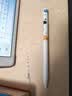 倍思电容笔iPad触控笔苹果笔 适用26年apple pencil Pro/Air8/Mini/iPad11平板触屏手写笔applepencil 实拍图