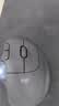 罗技（Logitech）ERGO M575 S无线蓝牙鼠标 无线轨迹球鼠标办公 人体工学鼠标双模 Mac笔记本电脑电池款USB家用鼠标 M575 S石墨黑（升级轻音） 实拍图