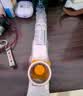 潜水艇（Submarine） 玻璃胶防水防霉密封胶封边美缝胶水槽马桶洗脸盆透明白色硅胶 【2支瓷白】防水防霉玻璃胶 实拍图