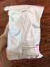 名创优品（MINISO）六双装女士短袜一次性旅行用品必备免洗日抛透气防臭短筒颜色混发 实拍图