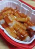 云山半自热年糕火鸡面口味辣炒年糕条鲜辣即食部队小火锅方便速食材255g 实拍图