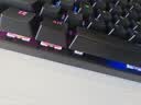 雷柏（Rapoo）V500PRO 有线背光机械键盘 104键全尺寸游戏电竞笔记本电脑多媒体办公吃鸡全键无冲键盘 黑轴 实拍图