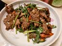 荤八厨内蒙古牛蹄筋1斤净重 新鲜牛肉生鲜牛筋蹄筋生牛脚板筋火锅食材 实拍图